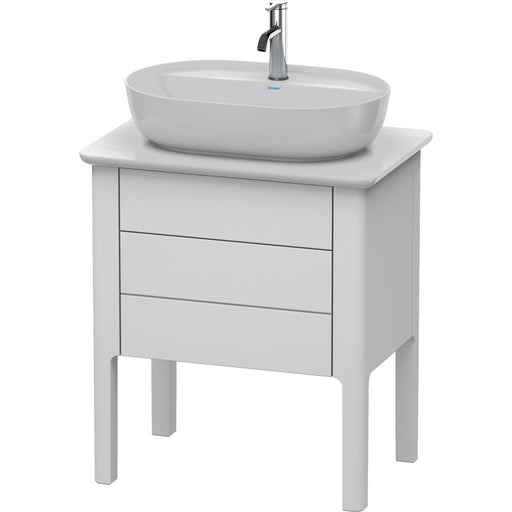 Duravit LU956503636 Luv 2 Wall Mount Vanity Cabinet