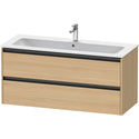 Duravit K25265030300000 Ketho.2 Wall Mount Vanity Cabinet