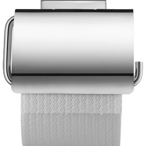 Duravit 0099551000 Karree Covered Toilet Paper Holder