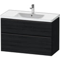 Duravit DE43560BD160000 D-Neo 38 3/4" Vanity Cabinet