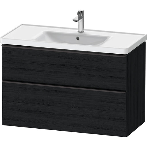 Duravit DE43560BD160000 D-Neo 38 3/4" Vanity Cabinet