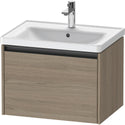 Duravit K25082035350000 Ketho.2 Vanity Unit Wall-mounted