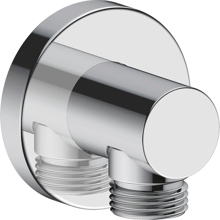 Duravit UV0630008U46 DuraShower Round Wall Outlet
