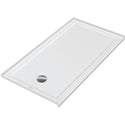 Duravit 720248000000090 Architec x Single Threshold Shower Base
