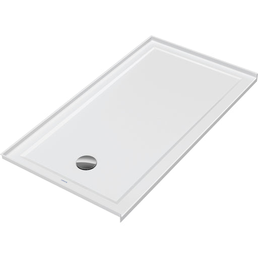Duravit 720248000000090 Architec x Single Threshold Shower Base