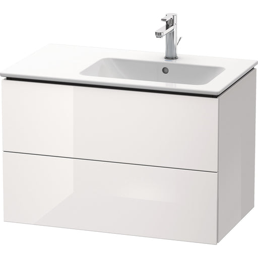 Duravit LC629202222 L-Cube Wall Mount Vanity Cabinet