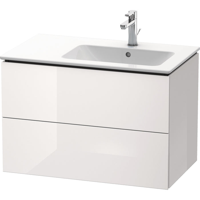 Duravit LC629202222 L-Cube Wall Mount Vanity Cabinet