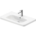 Duravit 2320800000 DuraStyle 30 1/2" Wall Mounted Bathroom Sink