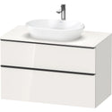Duravit DE49680BD220000 D-Neo Vanity Cabinet