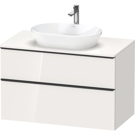 Duravit DE49680BD220000 D-Neo Vanity Cabinet