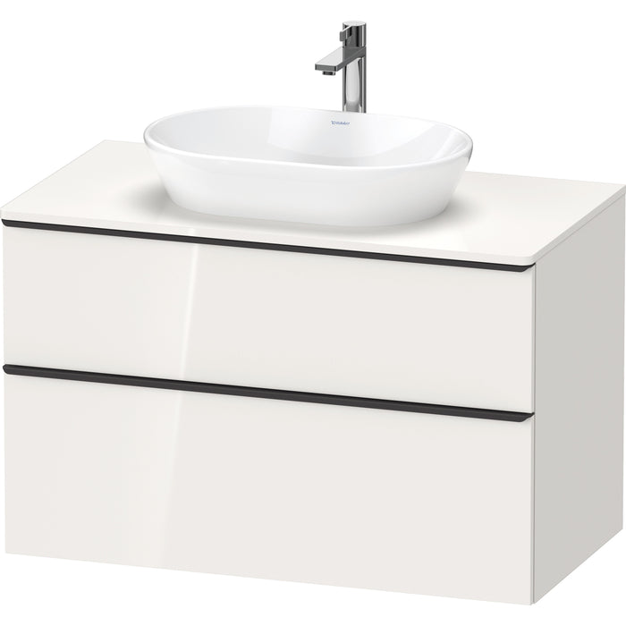 Duravit DE49680BD220000 D-Neo Vanity Cabinet