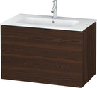 Duravit LC624106969 L-Cube Wall Mount Vanity Cabinet