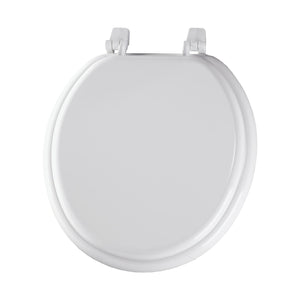 Bemis Round Molded Wood Toilet Seat