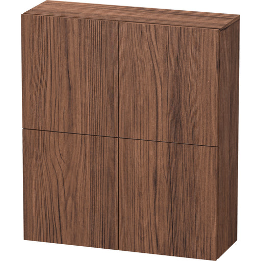 Duravit LC116702121 L-Cube Wall Mount Linen Cabinet
