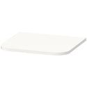 Duravit HP030003636 Happy D.2 Plus Cover Plate White