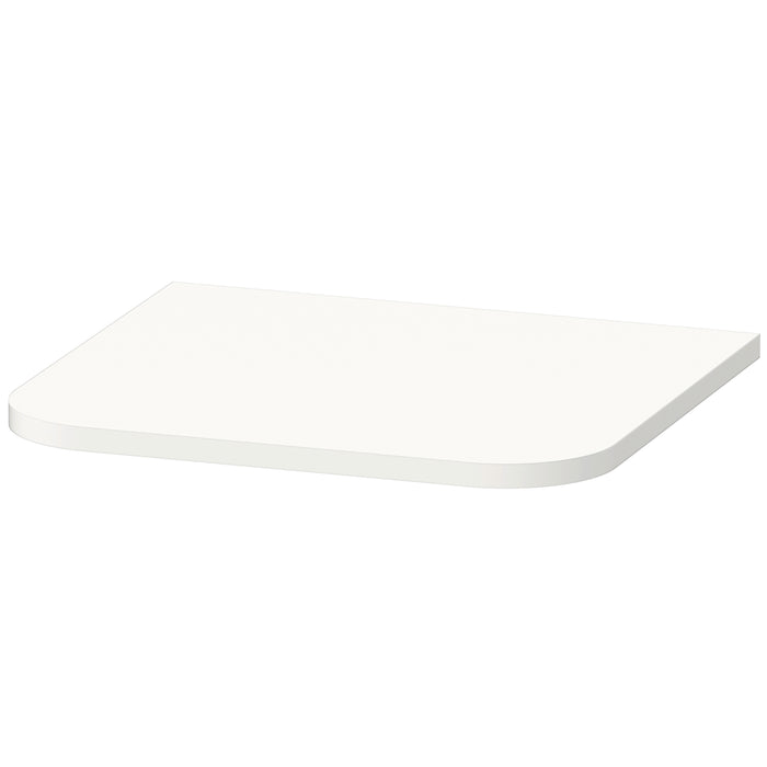 Duravit HP030003636 Happy D.2 Plus Cover Plate White