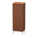 Duravit LC1179R1313 L-Cube Semi-Tall Cabinet American Walnut