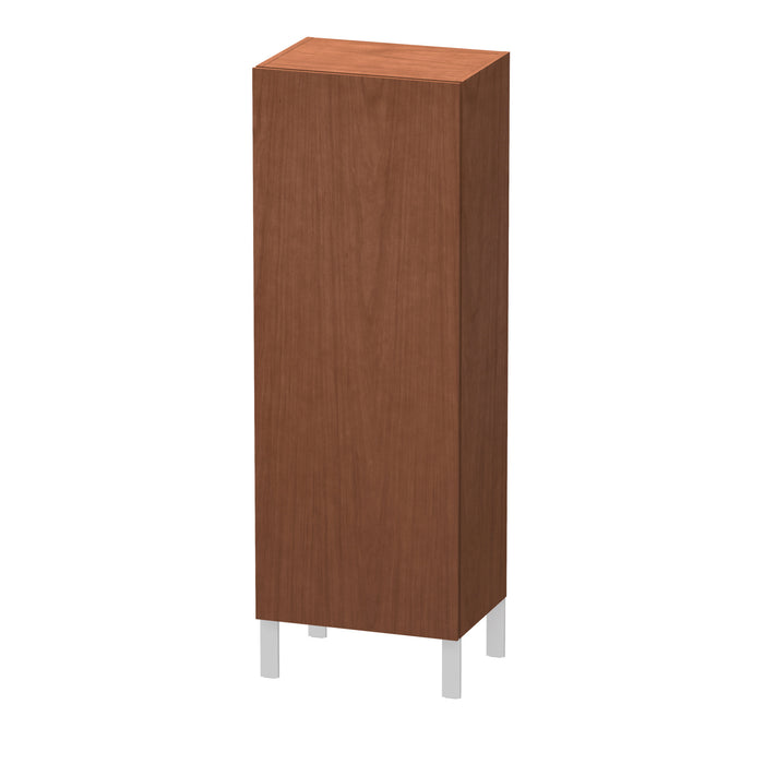 Duravit LC1179R1313 L-Cube Semi-Tall Cabinet American Walnut