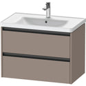 Duravit K25283043430000 Ketho.2 Wall Mount Vanity Cabinet