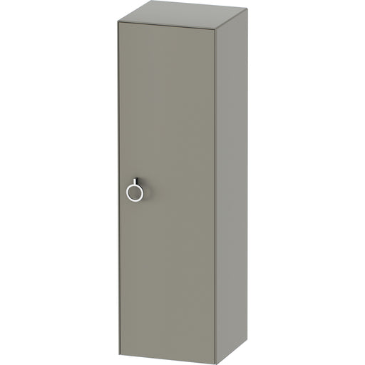 Duravit WT1333R9292 White Tulip Wall Mount Linen Cabinet