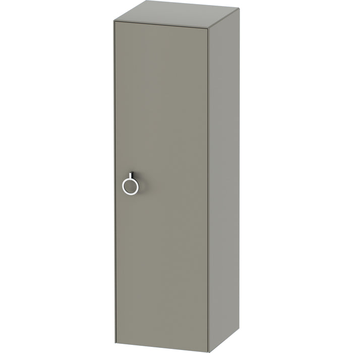 Duravit WT1333R9292 White Tulip Wall Mount Linen Cabinet