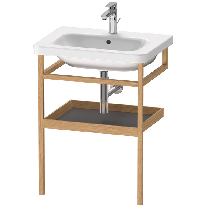 Duravit DS988104976 DuraStyle Wooden Frame European Oak