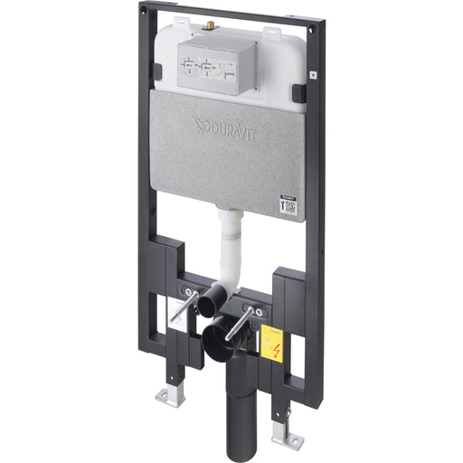 Duravit WD1022000091 DuraSystem In-Wall Tank & Carrier for 2"x4" and 2"x6" Studs