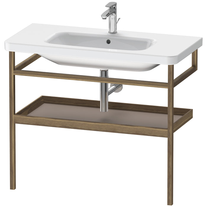 Duravit DS988304377 DuraStyle Wooden Frame American Walnut