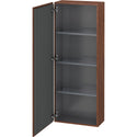 Duravit LC1169L1313 L-Cube Semi-Tall Cabinet American Walnut