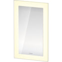 Duravit WT7060000006000 White Tulip Sensor Control LED Mirror
