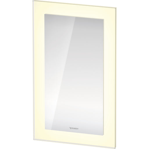 Duravit WT7060000006000 White Tulip Sensor Control LED Mirror