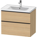 Duravit DE43550BD300000 D-Neo 30 7/8" Vanity Cabinet