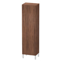 Duravit LC1181R2121 L-Cube Wall Mount Linen Cabinet