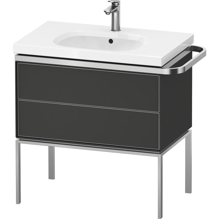 Duravit AU4573058580000 Aurena Wall Mount Vanity Cabinet