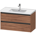 Duravit K25284079790000 Ketho.2 Wall Mount Vanity Cabinet