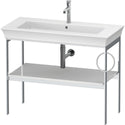 Duravit WT4544R8585 White Tulip Console
