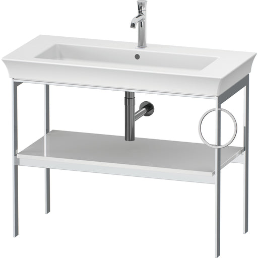 Duravit WT4544R8585 White Tulip Console