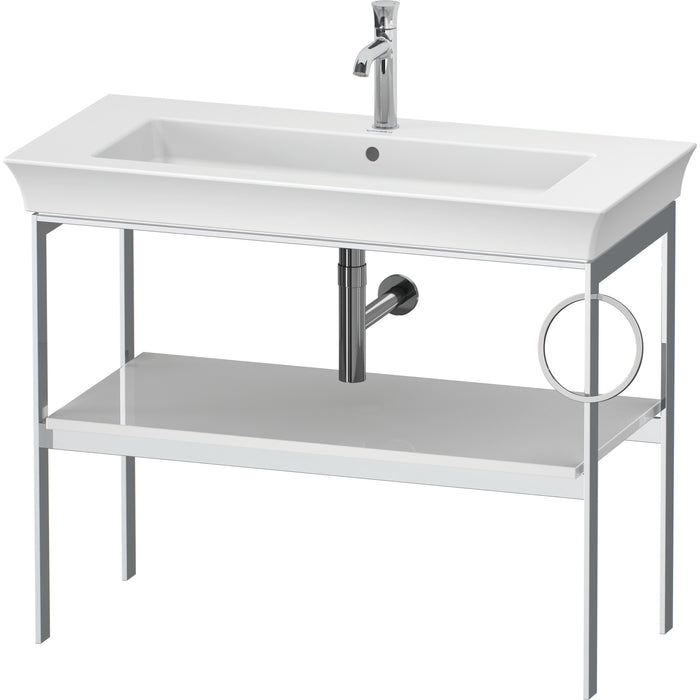 Duravit WT4544R8585 White Tulip Console