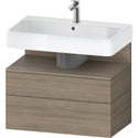 Duravit QA4394035350000 Qatego Wall Mount Vanity