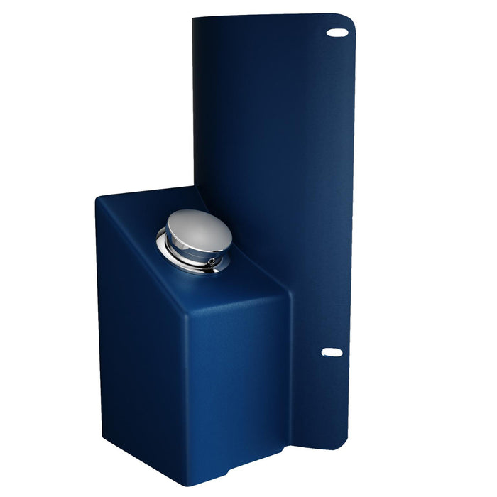 Elkay 4481FPBLU Outdoor Bottle Filler Foot Pedal Accessory