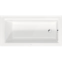 Duravit 700442000000090 60" x 30" Alcove Bathtub 