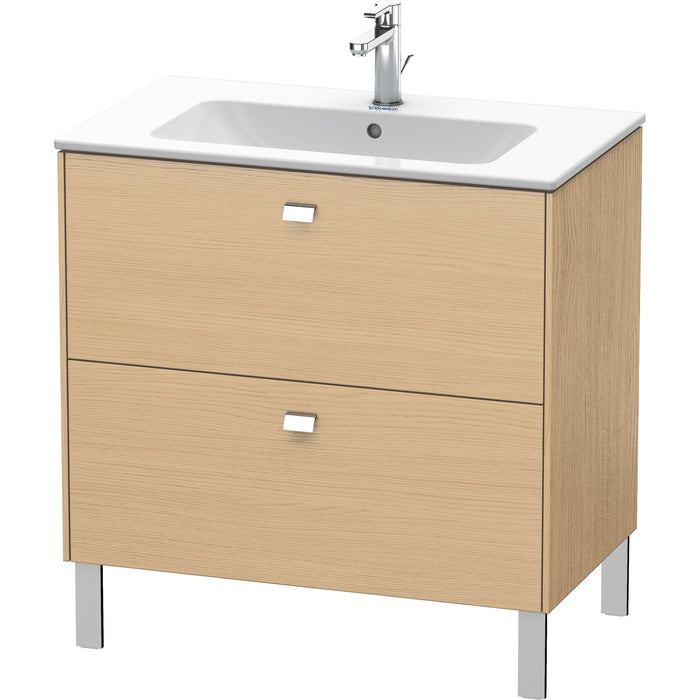 Duravit BR440201030 Brioso Wall Mount Vanity Cabinet