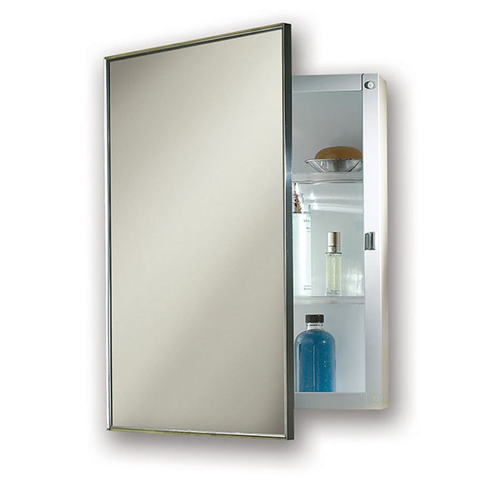 Rangaire Jensen 452SM Styleline 16" x 22" Surface Mount Framed Medicine Cabinet