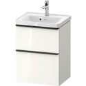 Duravit DE43500BD220000 D-Neo 19" Vanity Cabinet