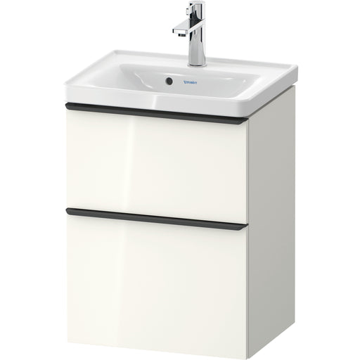 Duravit DE43500BD220000 D-Neo 19" Vanity Cabinet