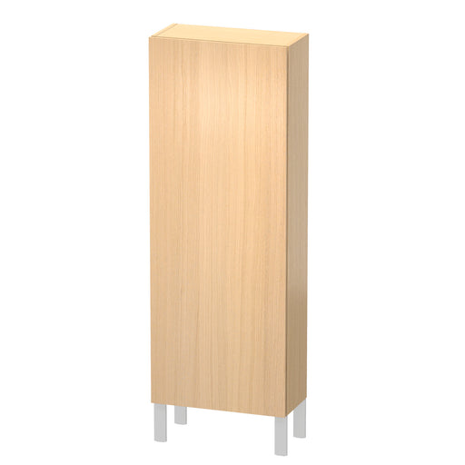 Duravit LC1169R7171 L-Cube Wall Mount Linen Cabinet