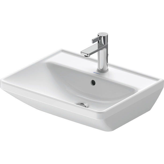 Duravit 2366550087 D-Neo 21 5/8" Wall Mounted Bathroom Sink
