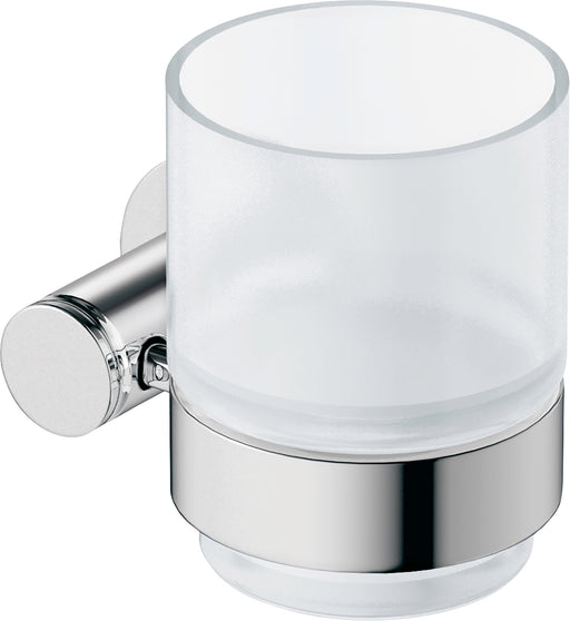 Duravit 0099201000 D-Code Wall Mount Toothbrush Holder