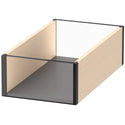 Duravit UV994707878 3 7/8" x 7 1/4" Drawer Organizer