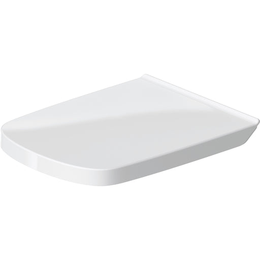 Duravit 0026390000 DuraStyle Elongated Slow Close Toilet Seat